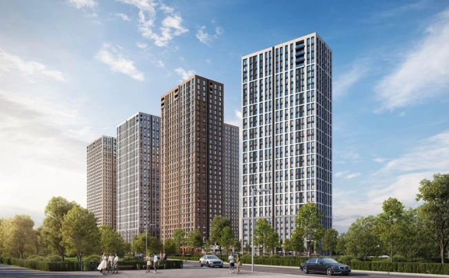 Купить квартиру в Москве. Вариант № 5843615, 0, площадь - квм, цена 49900000 рублей