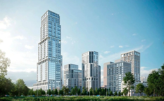 Купить квартиру в ЖК Квартал Издание в Москве. Вариант № 52445, 0, площадь - квм, цена 17500000.0000 рублей