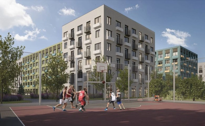 Купить трехкомнатную квартиру в Одинцове. Вариант № 157358, 4, площадь -  квм, цена 9231222 рублей