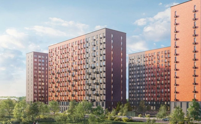 Купить квартиру у метро Остафьево в Москве. Вариант № 2006714, 8, площадь -  квм, цена 19976037 рублей