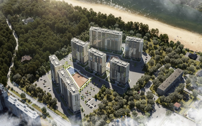 Купить Студию в новостройках в Новосибирской области. Вариант № 9883038, 1, площадь -  квм, цена 3550000 рублей