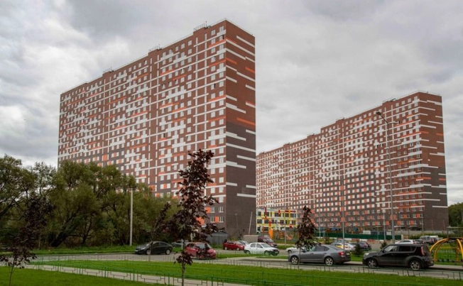 Купить Студию в Балашихе. Вариант № 98712, 5, площадь -  квм, цена 5149313 рублей