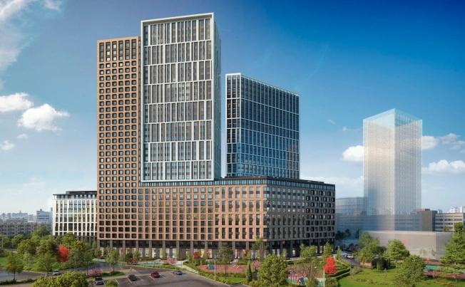 Купить трехкомнатную квартиру в ЖК ILOVE в Москве. Вариант № 78290, 9, площадь -  квм, цена 38308800 рублей