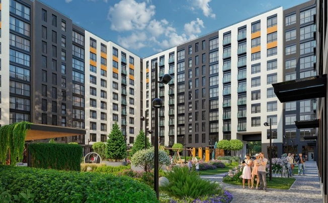 Купить трехкомнатную квартиру на улице Курская в Санкт-Петербурге. Вариант № 6261028, 4, площадь -  квм, цена 28800057 рублей