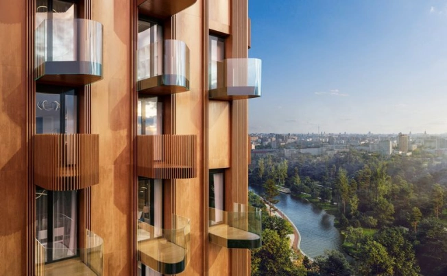 Купить квартиру в Москве. Вариант № 8716499, 3, площадь - квм, цена 51000000 рублей