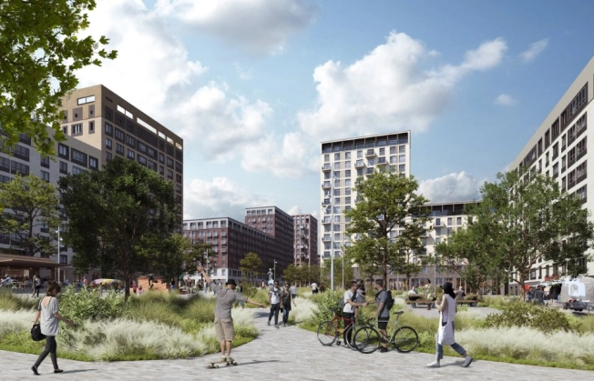 Купить четырехкомнатную квартиру в Ижевске. Вариант № 65479, 6, площадь -  квм, цена 9211797 рублей