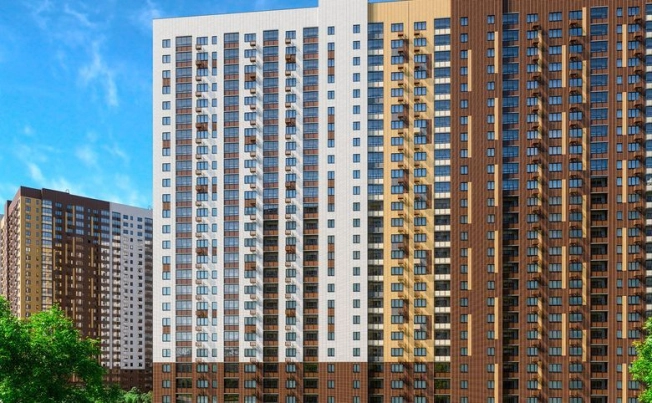 Купить квартиру в ЖК 1-й Лермонтовский в Люберцах. Вариант № 9876463, 4, площадь -  квм, цена 12247370 рублей