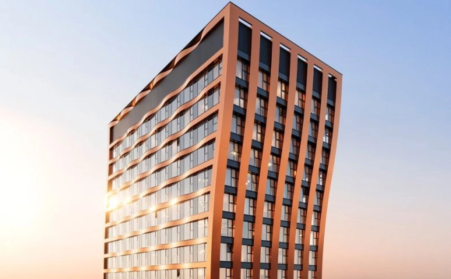 Купить квартиру в ЖК Cityzen в Москве. Вариант № 9625857, 5, площадь -  квм, цена 16675520 рублей