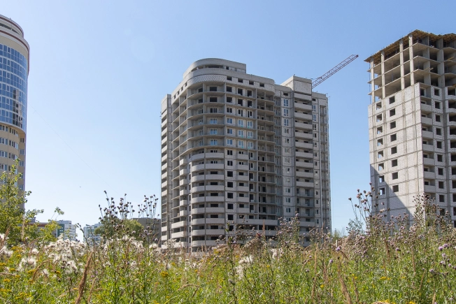 Купить однокомнатную квартиру в новостройках в ЖК Отражение в Владимире. Вариант № 74068, 8, площадь -  квм, цена 8656250 рублей