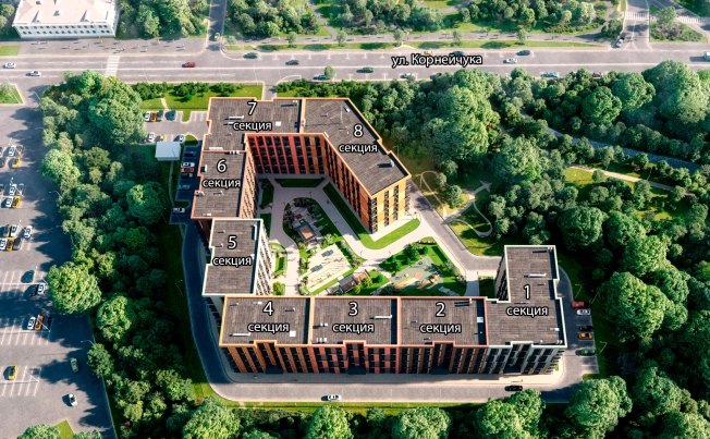 Купить квартиру у метро Бибирево в Москве. Вариант № 116892, 7, площадь - квм, цена 10458000.0000 рублей
