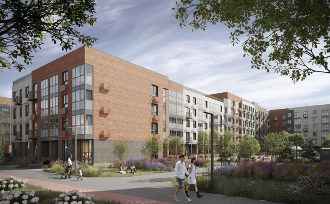 Купить трехкомнатную квартиру в Одинцове. Вариант № 157290, 6, площадь -  квм, цена 13301006 рублей