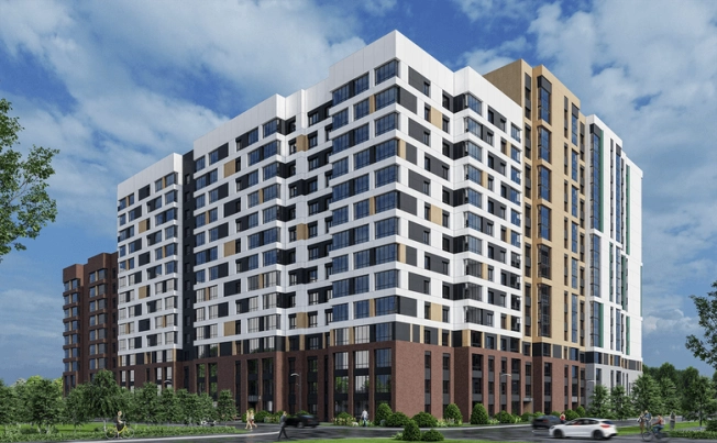 Купить многокомнатную квартиру в Ленинградской области. Вариант № 7784358, 8, площадь -  квм, цена 12539500 рублей