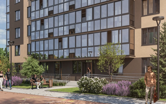 Купить Студию в новостройках в Новосибирской области. Вариант № 9878496, 4, площадь -  квм, цена 4680000 рублей