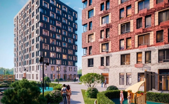 Купить Студию в новостройках в районе Савёловский в Москве. Вариант № 98775, 5, площадь -  квм, цена 5685245 рублей