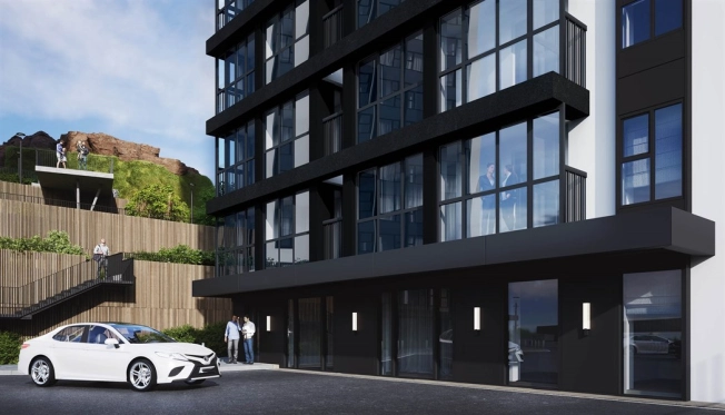 Купить квартиру на улице 7-й километр в Приморском крае. Вариант № 9438562, 15, площадь -  квм, цена 12364326 рублей