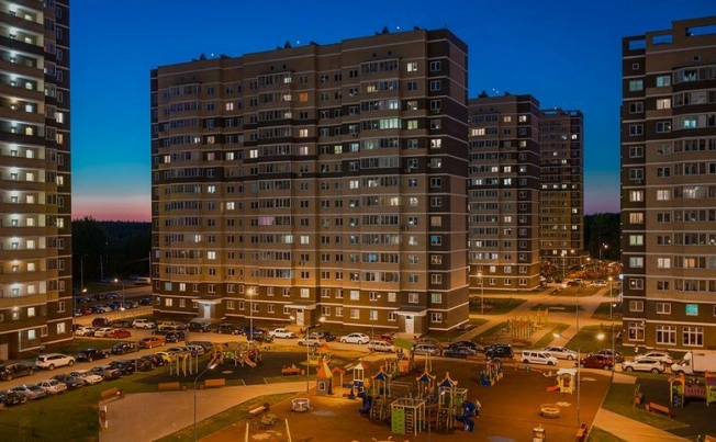 . Вариант № 166048, 8, площадь - 30.8 квм, цена 5440000 рублей