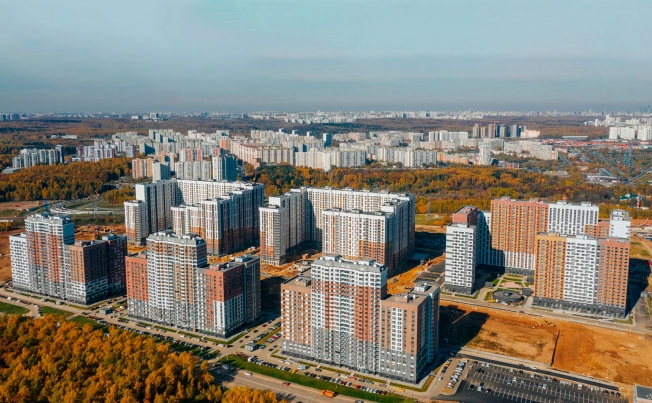 Купить многокомнатную квартиру в новостройках в районе Савёловский в Москве. Вариант № 9838450, 8, площадь -  квм, цена 23739600 рублей