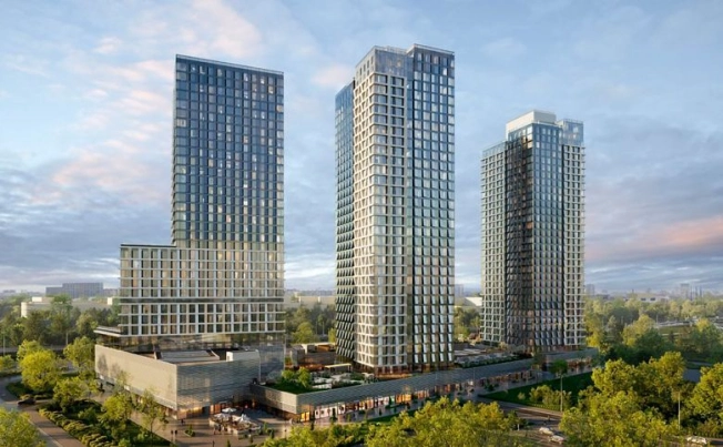 Купить квартиру на улице проспект Мира в Москве. Вариант № 1157063, 0, площадь - квм, цена 28182000.0000 рублей