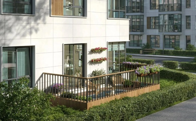 Купить Студию в ЖК PlUS Пулковский в Санкт-Петербурге. Вариант № 5587237, 3, площадь -  квм, цена 5200030 рублей