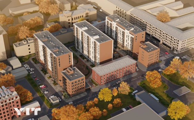 Купить четырехкомнатную квартиру в районе Калининский в Санкт-Петербурге. Вариант № 73816, 3, площадь -  квм, цена 23289730 рублей