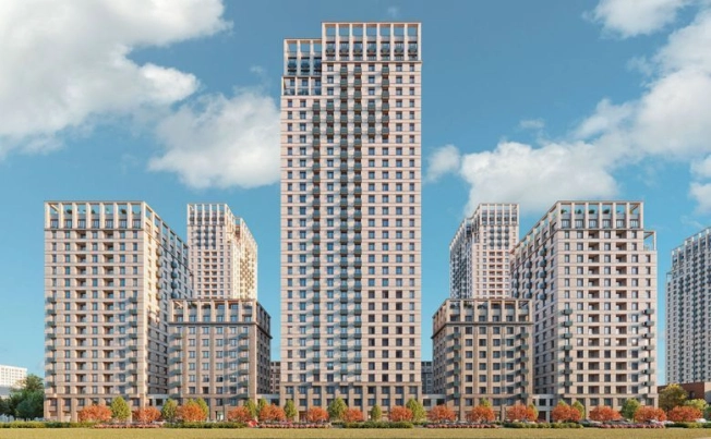 Купить квартиру на улице Тагильская в Москве. Вариант № 96482, 2, площадь - квм, цена 13590000.0000 рублей