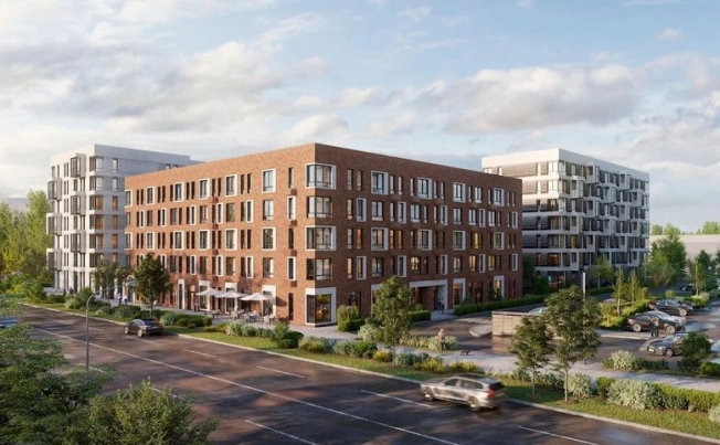 Купить квартиру в ЖК Квартал Западный в Москве. Вариант № 2354477, 1, площадь -  квм, цена 8470424 рублей