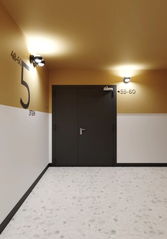 Купить однокомнатную квартиру в новостройках в ЖК Матросов в Ижевске. Вариант № 62175, 17, площадь -  квм, цена 3101700 рублей