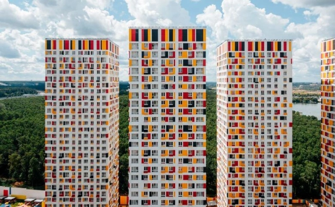 Купить трехкомнатную квартиру в Одинцове. Вариант № 3029344, 5, площадь -  квм, цена 24757101 рублей