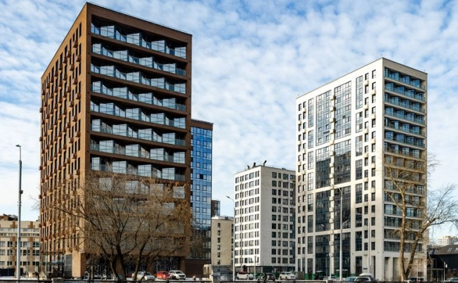 Купить квартиру в районе Басманный в Москве. Вариант № 1322776, 3, площадь - квм, цена 17306656.0000 рублей