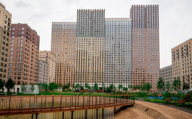 Купить квартиру в САО в Москве. Вариант № 2014161, 4, площадь - квм, цена 28440305.0000 рублей