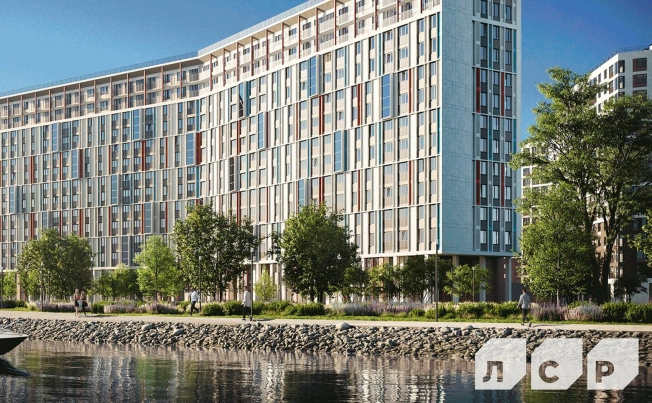 . Вариант № 103716, 4, площадь - 33.6 квм, цена 13189108 рублей