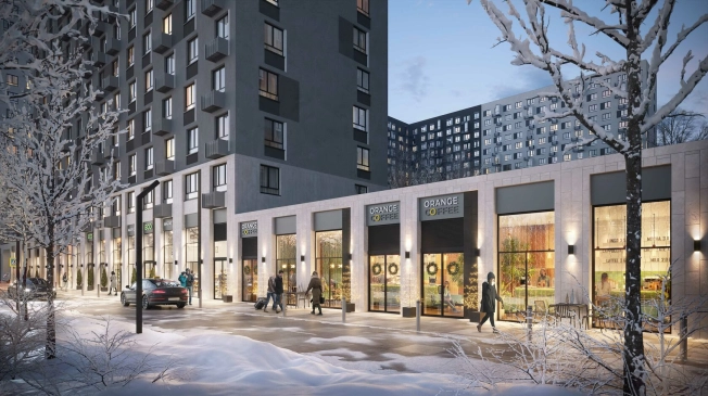 Купить Студию на улице Бурковский проезд в Королёве. Вариант № 2147149, 1, площадь - квм, цена 8894529 рублей