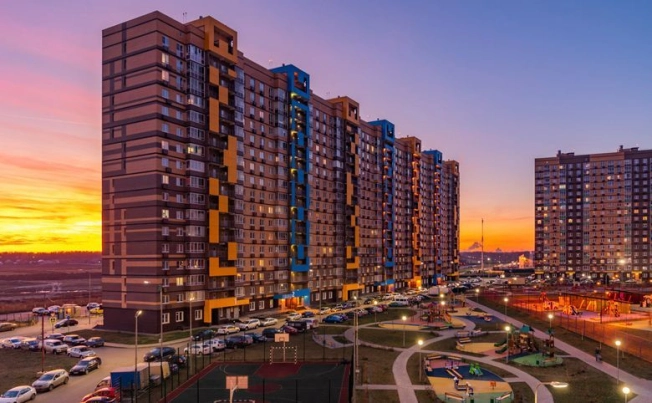 Купить Студию в новостройках в районе Савёловский в Москве. Вариант № 97907, 4, площадь -  квм, цена 7474137 рублей