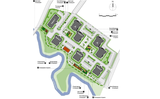 Купить Студию в ЖК Эко квартал «Новая Дубровка» в Ленинградской области. Вариант № 7829241, 1, площадь -  квм, цена 3875000 рублей