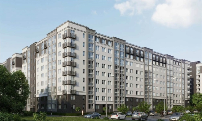 Купить квартиру в новостройках в Калининграде. Вариант № 90209, 0, площадь -  квм, цена 10995760 рублей