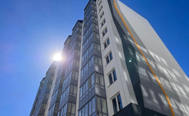 Купить квартиру на улице Современников в Ленинградской области. Вариант № 7202923, 5, площадь -  квм, цена 9872800 рублей