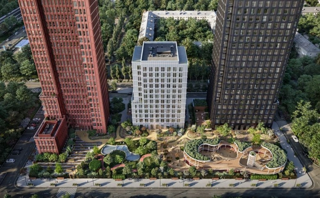 Купить квартиру в Москве. Вариант № 9659635, 5, площадь - квм, цена 23500000 рублей