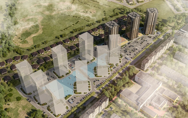 Купить Студию в новостройках в Новосибирской области. Вариант № 9878496, 3, площадь -  квм, цена 4680000 рублей