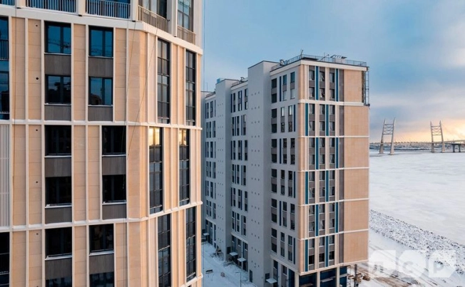 Купить многокомнатную квартиру в новостройках в ЖК Морская набережная в Санкт-Петербурге. Вариант № 9148372, 6, площадь -  квм, цена 44071230 рублей