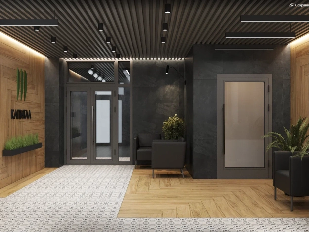 Купить Студию в Тульской области. Вариант № 78017, 9, площадь -  квм, цена 2997247 рублей