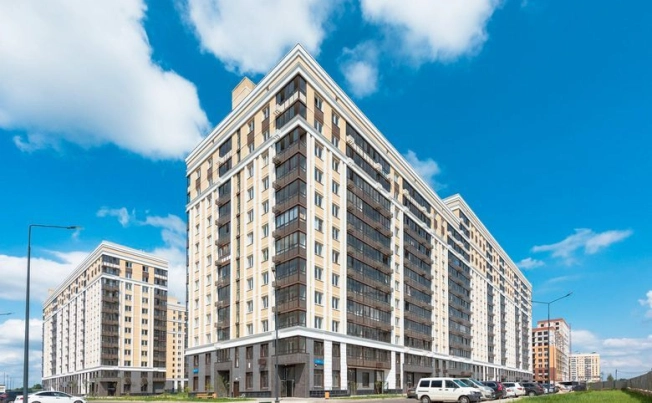 Купить квартиру у метро Остафьево в Москве. Вариант № 2010117, 2, площадь -  квм, цена 7591269 рублей