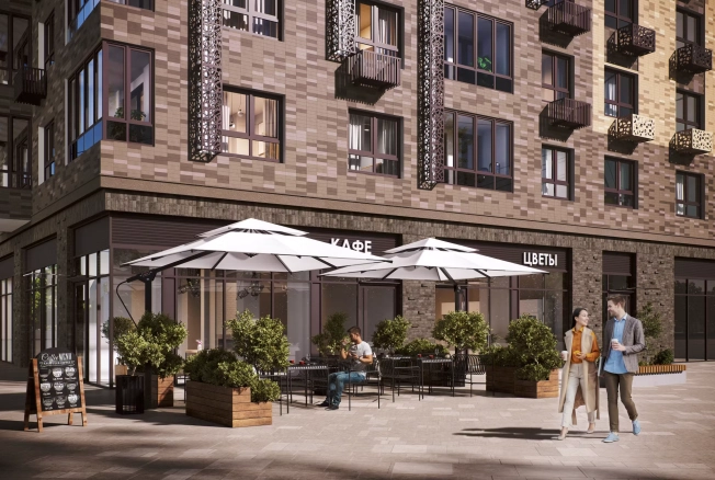 Купить квартиру в ЖК 1-й Измайловский в Москве. Вариант № 3565090, 2, площадь - квм, цена 21395160 рублей