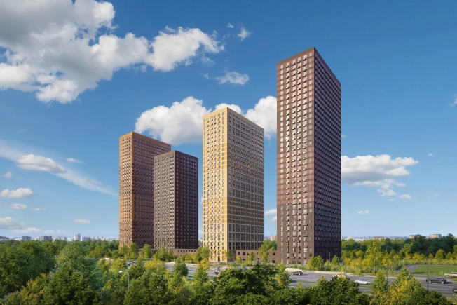 . Вариант № 155504, 0, площадь - 49.04 квм, цена 21714912 рублей