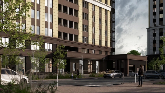 . Вариант № 120177, 3, площадь - 59.96 квм, цена 10732840 рублей