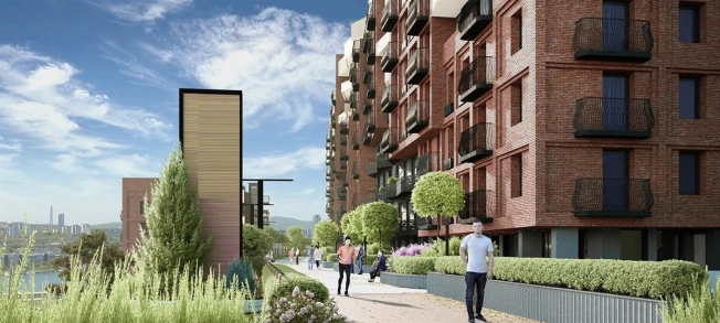 Купить четырехкомнатную квартиру в Приморском крае. Вариант № 6057926, 11, площадь -  квм, цена 28885320 рублей