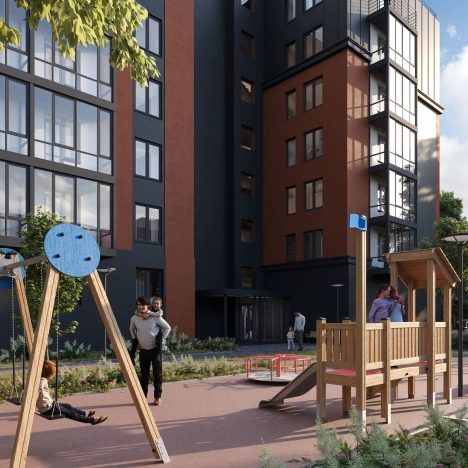 Купить квартиру в новостройках в Калининграде. Вариант № 102865, 3, площадь -  квм, цена 10380000 рублей