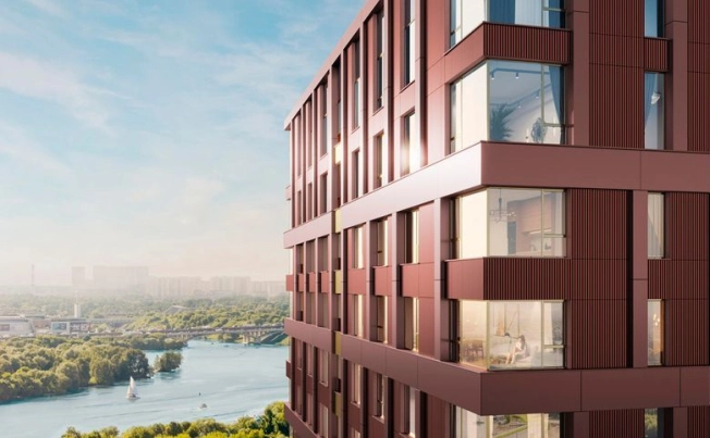 Купить квартиру у метро Спартак в Москве. Вариант № 98722, 5, площадь - квм, цена 16166070 рублей