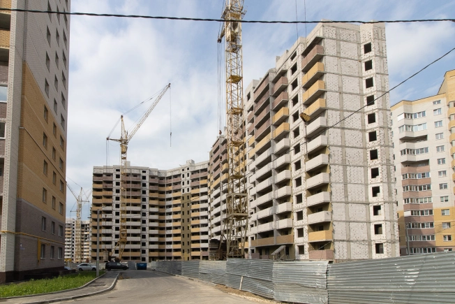 Купить квартиру в новостройках в Владимире. Вариант № 1905312, 4, площадь -  квм, цена 5921470 рублей