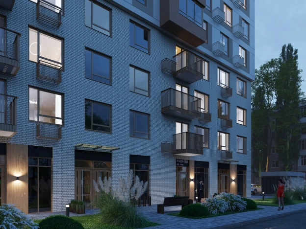 Купить квартиру в ЖК Пломбир в Воронеже. Вариант № 152016, 7, площадь -  квм, цена 5078500 рублей