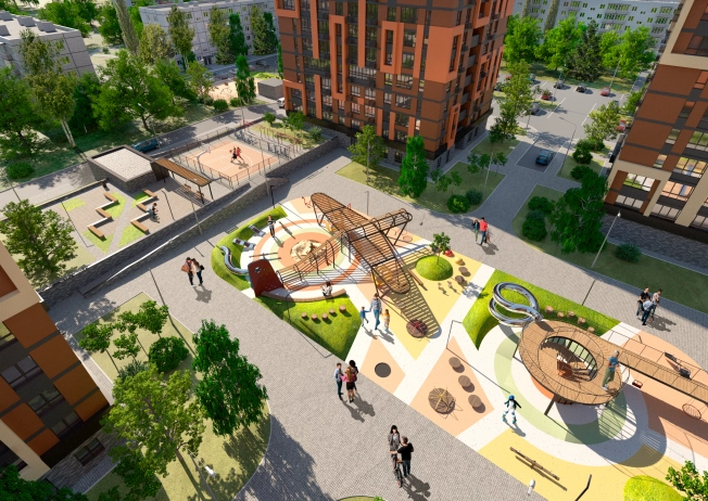 Купить квартиру на улице проспект Кирова в Нижнем Новгороде. Вариант № 143126, 1, площадь -  квм, цена 8119800 рублей